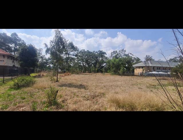 2,564M² VACANT LAND FOR SALE IN BENONI CENTRAL